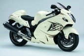 2012 Suzuki Hayabusa GSX1300R   photo